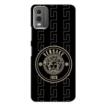 Чехлы VERSACE для Нокиа С32 (PREMIUMPrint) (Лого Версаче)