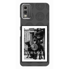 Чехлы VERSACE для Нокиа С32 (PREMIUMPrint)