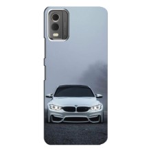 Чехол BMW для Нокиа С32 – БМВ в тумане