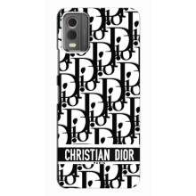 Чехол (Dior, Prada, YSL, Chanel) для Nokia C32 – Christian Dior