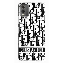 Чохол (Dior, Prada, YSL, Chanel) для Nokia C32 (Christian Dior)