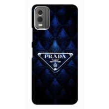 Чохол (Dior, Prada, YSL, Chanel) для Nokia C32 (PRADA)