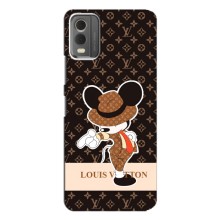 Чехол Disney Mouse Nokia C32 (PREMIUMPrint) (Микки Джексон)