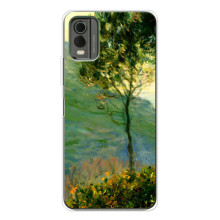 Чехол для смартфона Nokia C32 Художественное Искусство – Клод Моне