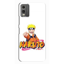 Чехлы с принтом Наруто на Nokia C32 (Naruto)