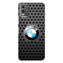 Чехол для Нокиа С32 - с принтом БМВ (AlphaPrint) (Знак БМВ)