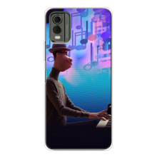 Чохол з принтом Душа на Nokia C32 – Soul