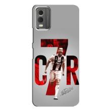 Чехол Криштиану Роналду для Nokia C32 (AlphaPrint) (C7R)