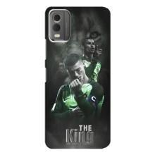 Чехол Криштиану Роналду для Nokia C32 (AlphaPrint) (Криштиано Лев)