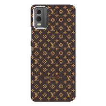 Чехол Стиль Louis Vuitton на Nokia C32 (Фон Луи Виттон)