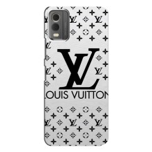 Чехол Стиль Louis Vuitton на Nokia C32 (LV)