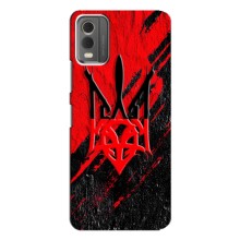 Чехол Укр Символика для Nokia C32