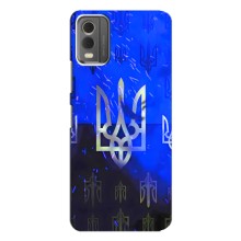 Чехол Укр Символика для Nokia C32 – Герб