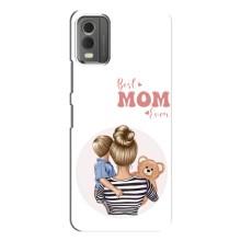 Чехлы для мамы на Nokia C32 (Мама сына)