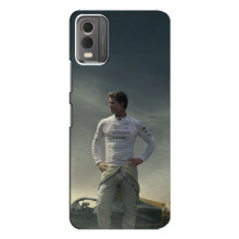 Чохол фільм Формула 1 для Nokia C32 – Бред Пітт