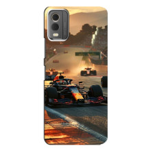 Чохол фільм Формула 1 для Nokia C32 – Чемпіонат ф1