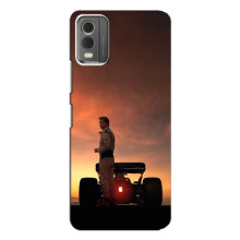 Чехол Формула1 на Nokia C32 – Ф1 Гейс