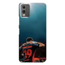 Чехол с футболистом Ламин Ямаль Nokia C32 (Ламин 19)