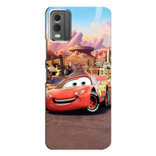 Силиконовый чехол Маквин для Nokia C32 – Радиаторный рай