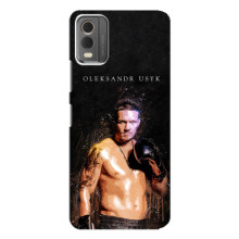 Чехол с картинкой Александр Усик для Nokia C32 – Чемпион Усик