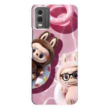 Чехол с Лабубу на Nokia C32 (Игрушка Лабубу)