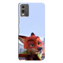 Чехол Зоотрополіс на Nokia C32 – Лис Ник