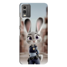 Чехол Зоотрополіс на Nokia C32 – Зайка Джуди