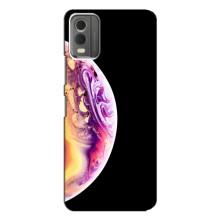 Космические Чехлы для Нокиа С32 (VPrint) (Планета Айфон)