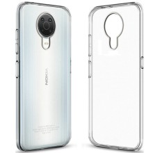 TPU чохол Epic Transparent 1,5mm для Nokia G20 / G10 / 6.3