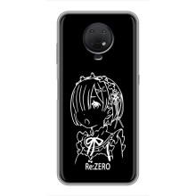 Чехлы Персонажи Аниме Наруто для Nokia G10 (AlphaPrint)