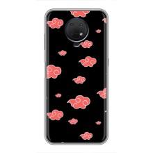 Чехлы Персонажи Аниме Наруто для Nokia G10 (AlphaPrint)