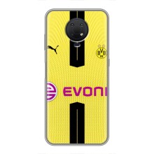Чохли для Nokia G10 (VPrint) - Футбольні клуби (BVB)