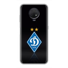 Чохли для Nokia G10 (VPrint) - Футбольні клуби (Динамо Київ)