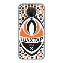 Чохли для Nokia G10 (VPrint) - Футбольні клуби (ФК Шахтер)