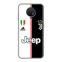 Чохли для Nokia G10 (VPrint) - Футбольні клуби (Juventus)