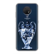Чохли для Nokia G10 (VPrint) - Футбольні клуби (Кубок ЛЧ)