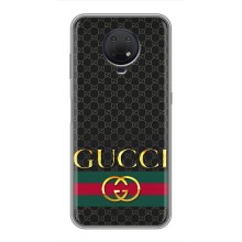 Чохли  GUCCI для Нокіа G10 (AlphaPrint) (Gucci оригінал)