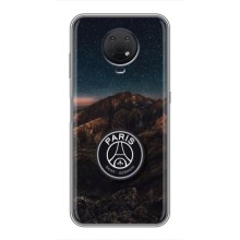 Чохли PSG для Nokia G10 (AlphaPrint) (ФК ПСЖ)