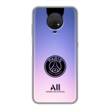 Чохли PSG для Nokia G10 (AlphaPrint) (лого PSG)