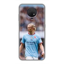 Чохли з футболістом Ерлінг Холанд для Nokia G10 (AlphaPrint) (Ерлинг Холанд)
