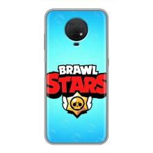 Чехлы Brawl Stars для Nokia G10 (AlphaPrint)