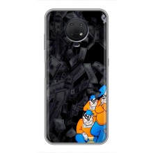 Чохли з крутими принтами для Nokia G10 - (PREMIUMPrint) (Вори)