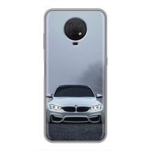 Чохол BMW для Нокіа G10 – БМВ в тумані