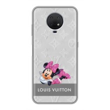 Чехол Disney Mouse Nokia G10 (PREMIUMPrint) (Мики Маус ЛВ)