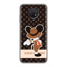 Чехол Disney Mouse Nokia G10 (PREMIUMPrint) (Микки Джексон)