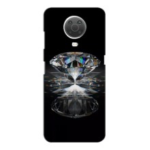 Чохол (Дорого-богато) на Nokia G10 – Діамант