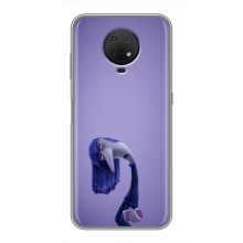 Чохол Головоломка для Nokia G10 - (AlphaPrint) (Хандра)