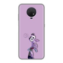 Чехол Головоломка для Nokia G10 - (AlphaPrint) – Страх