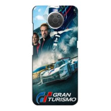 Чохол Gran Turismo / Гран Турізмо на Нокіа Джи 10 (Гонки)