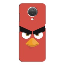 Чехол КИБЕРСПОРТ для Nokia G10 – Angry Birds